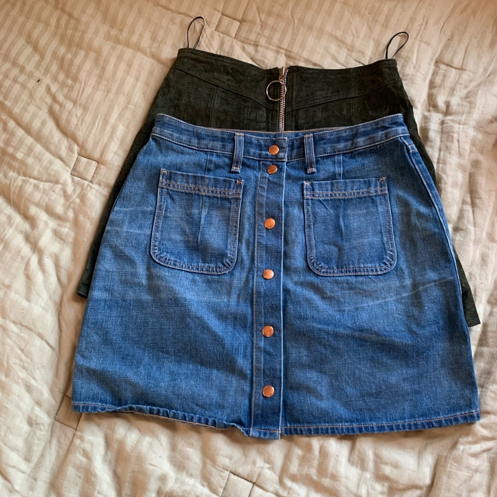 Two Skirts - image 1